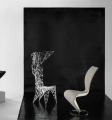 Krzesło S CHAIR Tom Dixon