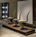 Krzesło S CHAIR Tom Dixon