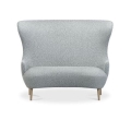 Sofa WINGBACK wysokie oparcie Tom Dixon