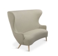 Sofa WINGBACK wysokie oparcie Tom Dixon