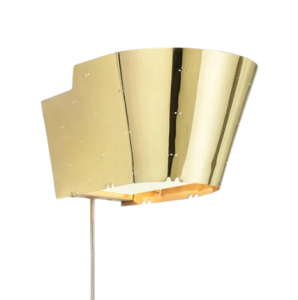 Lampa ścienna TYNELL 9464 mosiężny GUBI