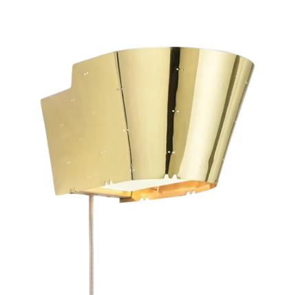 Kinkiet / lampa ścienna 9464 mosiężny GUBI