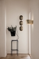 Kinkiet / lampa ścienna 9464 mosiężny GUBI