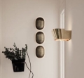 Kinkiet / lampa ścienna 9464 mosiężny GUBI