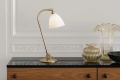 Lampa biurkowa BESTLITE BL2 mosiężna GUBI