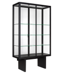 Witryna PRIVATE ciemny dąb GUBI