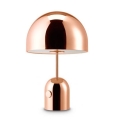 Lampa stołowa BELL miedziana Tom Dixon