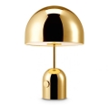 Lampa stołowa BELL mosiężna Tom Dixon