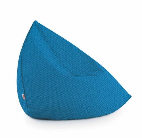 Puf ogrodowy SAIL DIABLA Azul Oceano