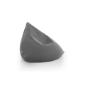 Puf ogrodowy SAIL DIABLA Hexagon Gris