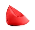 Puf ogrodowy SAIL MINI DIABLA  Rojo