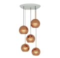 Żyrandol COPPER ROUND 25 Tom Dixon
