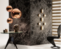 Żyrandol COPPER TRIO ROUND Tom Dixon