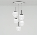 Żyrandol OPAL MINI ROUND Tom Dixon