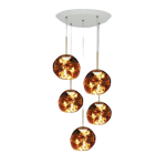 Żyrandol MELT MINI ROUND LED Tom Dixon