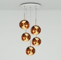 Żyrandol MELT MINI ROUND LED Tom Dixon