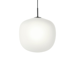 Lampa wisząca RIME Ø45 mleczny klosz MUUTO 