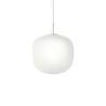 Lampa wisząca RIME Ø37, przewód w kolorze biały, MUUTO