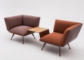 Fotel ALTAIR modułowy Comforty