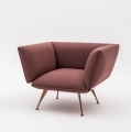 Fotel ALTAIR modułowy Comforty