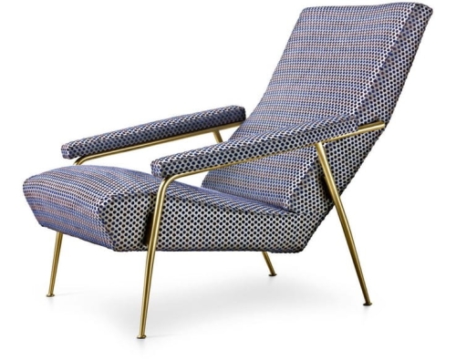 Fotel D.153.1 Gio Ponti Molteni