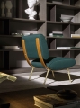 Fotel D.154.5 ROUND Gio Ponti Molteni