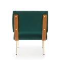 Fotel D.154.5 ROUND Gio Ponti Molteni
