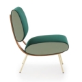 Fotel D.154.5 ROUND Gio Ponti Molteni