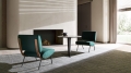 Fotel D.154.5 ROUND Gio Ponti Molteni