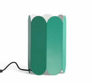 Lampa stołowa / wisząca ARCS morska zieleń HAY