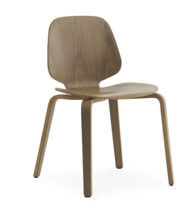 Krzesło MY CHAIR drewniane Normann Copenhagen