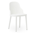 Krzesło ALLEZ Normann Copenhagen BIAŁY