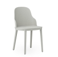 Krzesło ALLEZ Normann Copenhagen CIEPŁA SZAROŚĆ