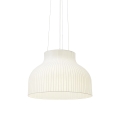 Lampa z żywicy STRAND OPEN otwarta Ø60 MUUTO