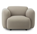 Fotel SWELL Normann Copenhagen