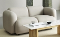 Sofa SWELL dwuosobowa Normann Copenhagen