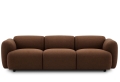 Sofa SWELL trzyosobowa Normann Copenhagen