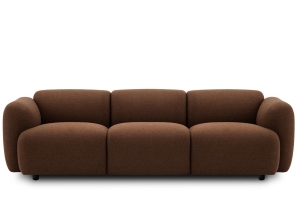 Sofa SWELL trzyosobowa Normann Copenhagen 