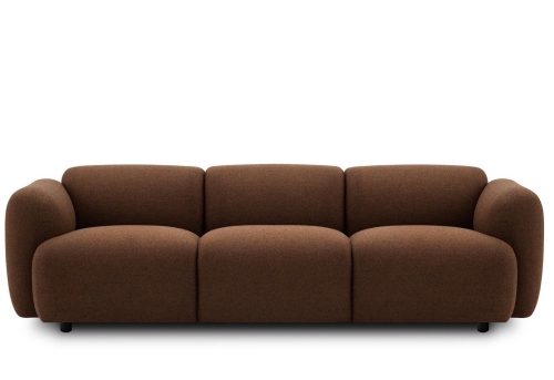 Sofa SWELL trzyosobowa Normann Copenhagen