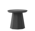Stolik boczny PINE mały Normann Copenhagen ciemnoszary