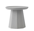 Stolik boczny PINE mały Normann Copenhagen jasnoszary