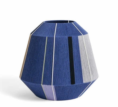 Lampa BONBON 500 niebieska wełniana HAY