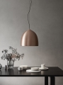 Lampa wisząca SUSPENCE™ P2 miedziana Fritz Hansen