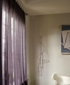 ZESTAW zasłona READY MADE CURTAIN Ace 200x290