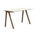 Biurko CPH 90 orzech amerykański HAY blat  off-white