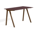 Biurko CPH 90 orzech amerykański HAY burgund