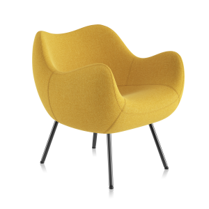 Fotel RM58 SOFT tkanina Medley VZOR 