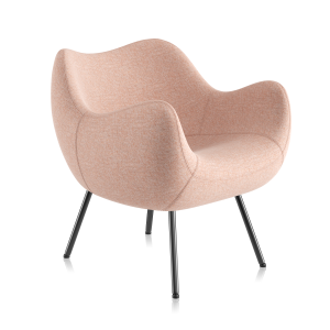 Fotel RM58 SOFT tkanina Synergy VZOR 