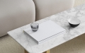Stolik kawowy SOLID z marmurowym blatem Normann Copenhagen