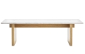 Stolik kawowy SOLID z marmurowym blatem Normann Copenhagen